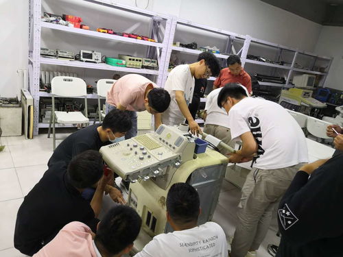 从理论到实践 医疗器械维修技术培训与医药教学器材的协同创新